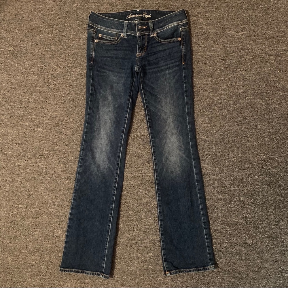 American Eagle Slim Boot